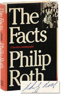 image of The Facts: A Novelist's Autobiography (Signed First Edition)