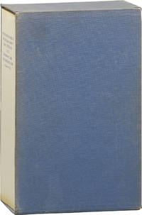 cover of Tennessee Williams' Letters to Donald Windham 1940-65 (First Edition, one of 500 numbered copies)
