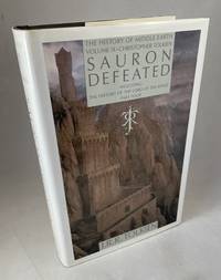 cover of Sauron Defeated - Part 4: The History of the Lord of the Rings - Volume IX: The History of Middle-Earth