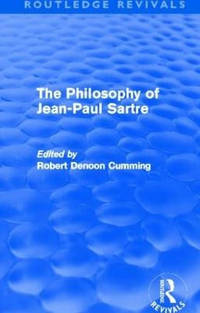 The Philosophy of Jean-Paul Sartre