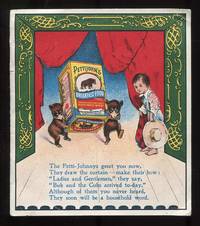 Pettijohn's Breakfast Food Children's Book with Two Pages of Watercolor Pigment