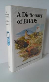 A Dictionary of Birds