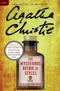 image of The Mysterious Affair at Styles: A Hercule Poirot Mystery (Hercule Poirot Mysteries)