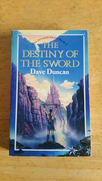 cover of The Destiny of the Sword