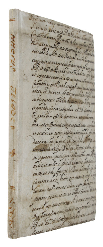 Il primo libro de la Iliade d'Homero, tradotta di Greco in volgare per M. Francesco Gussano. - [THE EARLIEST KNOWN VERSION OF ANY PART OF THE HOMERIC CORPUS TO APPEAR IN ITALIAN] (photo 2)