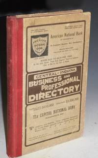 image of Business and Professional Directory of Central Indiana, 1902
