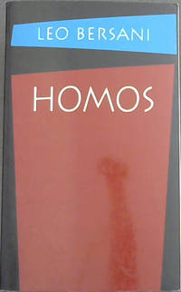 Homos by Bersani, Leo - 1996