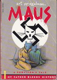 cover of Maus I: A Survivor's Tale: My Father Bleeds History