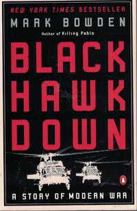image of Black Hawk Down Story of Modern War