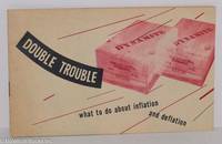 cover of Double Trouble: What to Do About Inflation and Deflation