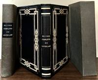 Oeuvres Completes De Louise Lab, Lionize, Publics Par P.C. Bouts, Ave. Use Introduction Par J.J. Slavered de Grave