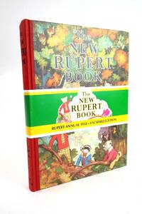 RUPERT ANNUAL 1938 (FACSIMILE) - THE NEW RUPERT BOOK