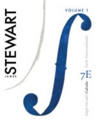Single Variable Calculus