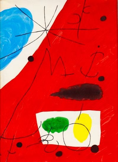 Joan Miró. Life and Work