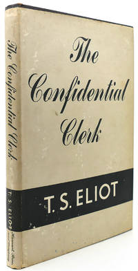 image of THE CONFIDENTIAL CLERK