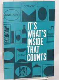 image of It's what's inside that counts