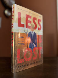 Less Is Lost ~ SIGNED, DATED & LOCATED TO TITLE PAGE FIRST/FIRST