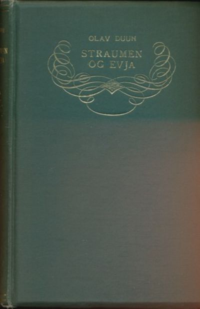 Straumen og evja