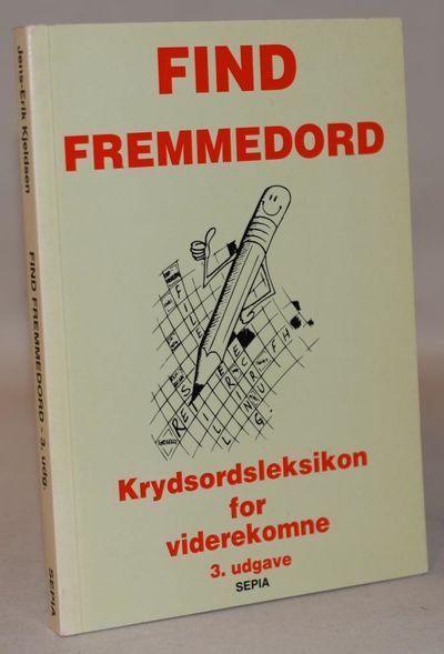 Find fremmedord - krydsordsleksikon for…