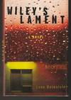 Wiley's Lament (Signed First Edition)