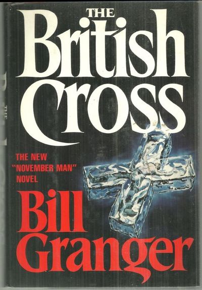 Granger, Bill - British Cross