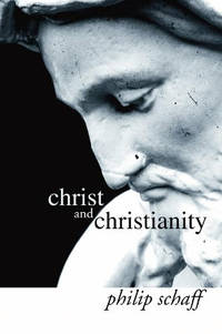 Christ and Christianity
