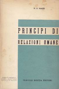 Principi di relazioni umane