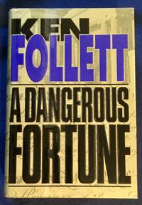 cover of A DANGEROUS FORTUNE