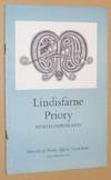 Lindisfarne Priory, Northumberland (Ministry of Works, Ancient Monuments and Historic Buildings)