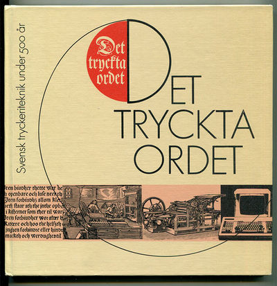 Det tryckta ordet. Artiklar om svensk…