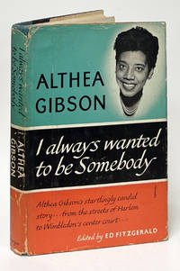 I Always Wanted to Be Somebody