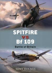 Spitfire vs Bf 109: Battle of Britain (Duel, 5)