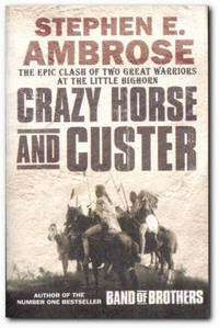 cover of Crazy Horse and Custer