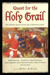 image of Quest for the Holy Grail