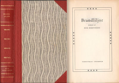 BRANDLILJOR.