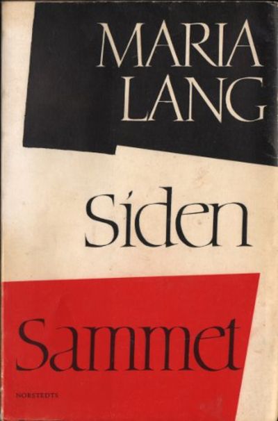 SIDEN SAMMET.
