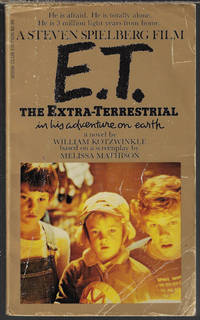 E.T. THE EXTRA-TERRESTRIAL