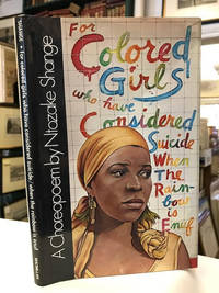 cover of For Colored Girls Who Have Considered Suicide When the Rainbow Is Enuf