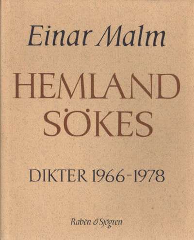 HEMLAND SÖKES.