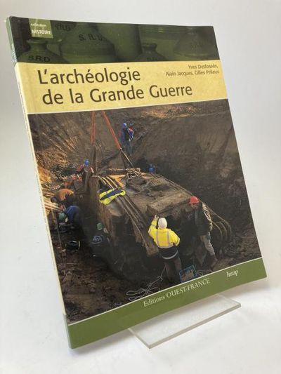 L'archéologie de la Grande Guerre.