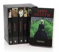 image of Jane Austen Boxset: Emma; Mansfield Park; Northanger Abbey; Persuasion; Pride & Prejudice; Sense & Sensibility (Transatlantic Classics)
