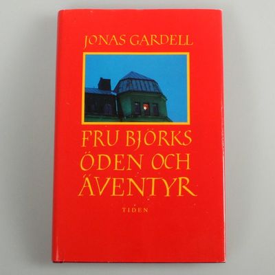 Fru Björks öden och äventyr.