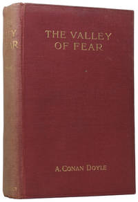 The Valley of Fear by DOYLE, [Sir] Arthur Conan (1859-1930), [WILES, Frank, illustrator]