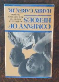 image of Company of Heroes (SIGNED) My Life As an Actor in the John Ford Stock Company