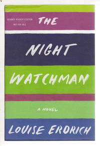 cover of THE NIGHT WATCHMAN