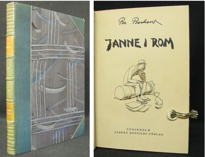 Janne i Rom.