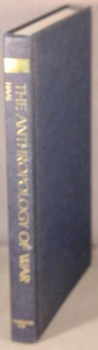 image of The Anthropology of War.