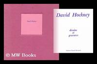 image of David Hockney; Dessins Et Gravures