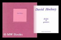 David Hockney; Dessins Et Gravures