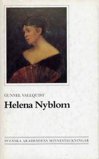 Helena Nyblom.